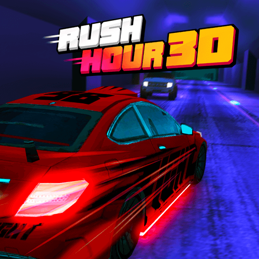 Rush Hour 3D v1.1.5 MOD APK + OBB (Money, Free Rewards)