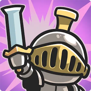 Rush! Knights v1.3.120 MOD APK (Menu, Dump Enemy, Freeze Enemy, Damage)