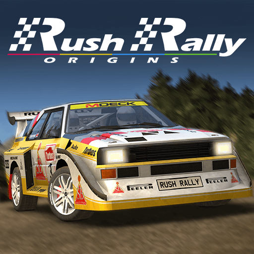Rush Rally Origins v1.116 MOD APK (Unlocked Maps, Cars)