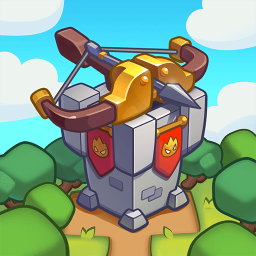Rush Royale v29.0.104960 MOD APK (Free Rewards)