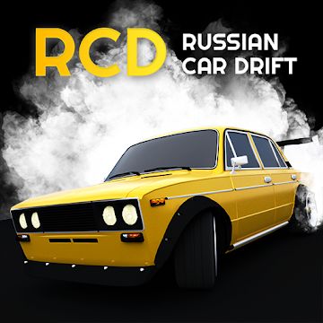 Russian Car Drift v1.10.1 MOD APK (Unlimited Money)