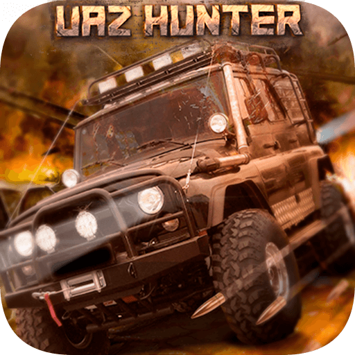 Russian Car Driver UAZ HUNTER v1.3.7 MOD APK (Unlimited Money)