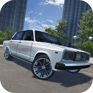 Russian Car Lada 3D v2.2.4 MOD APK (Free Rewards)