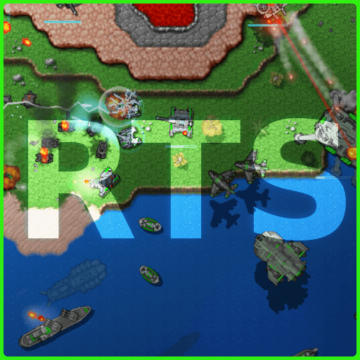 Rusted Warfare v1.15 MOD APK (Unlimited Money)