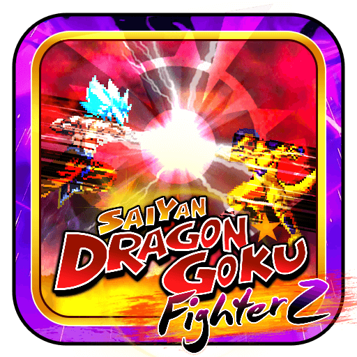 Saiyan Dragon Goku: Fighter Z v1.4.0 MOD APK (Unlimited Money)