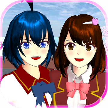 SAKURA School Simulator v1.047.10 APK (Mega Menu/Unlocked/Money)