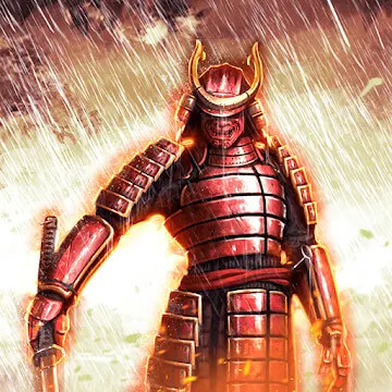 Samurai Warrior: Action Fight v2.1.2 APK + MOD (God Mode/One Hit)