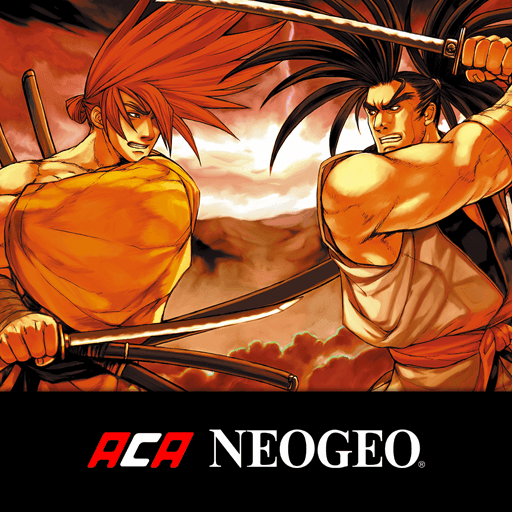 SAMURAI SHODOWN V ACA NEOGEO v1.1.0 APK (Full Game)