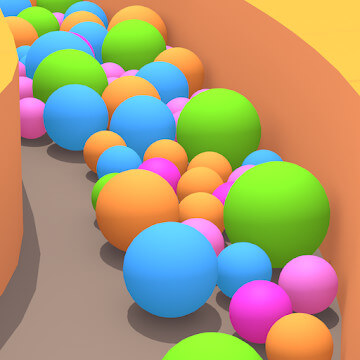 Sand Balls v2.3.44 MOD APK (Unlimited Money)