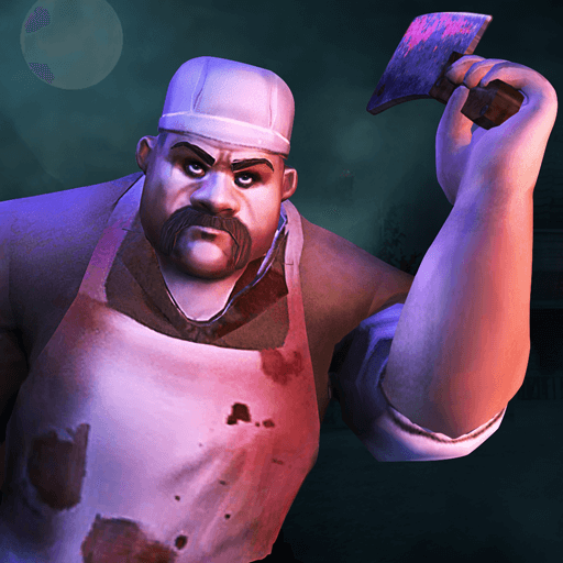 Scary Butcher 3D v3.1  MOD APK (Dumb Enemies)