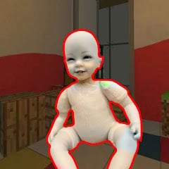 Scary Escape: Chapter 2 v 1.14 MOD APK (Move Speed, No ADS)