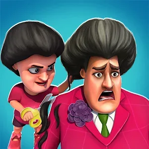 Scary Little Prankster v1.7.0 MOD APK (Unlimited Cash, Unlimited Gems. No-ADS)