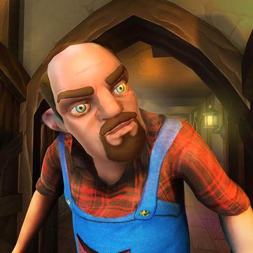 Scary Stranger 3D v6.0.0 MOD APK + OBB (Unlimited Money, Stars, Energy)