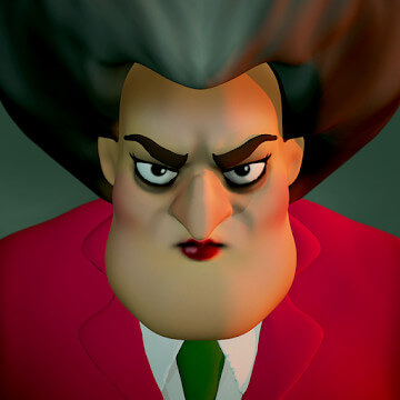 Scary Teacher 3D v9.5 MOD APK + OBB (Free Purchase, Unlimited All)