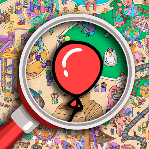 Scavenger Hunt v192.1.2 MOD APK (Unlimited Booster, No Ads)