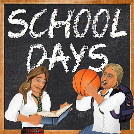 School Days v1.260.64 APK + MOD (All Unlocked)