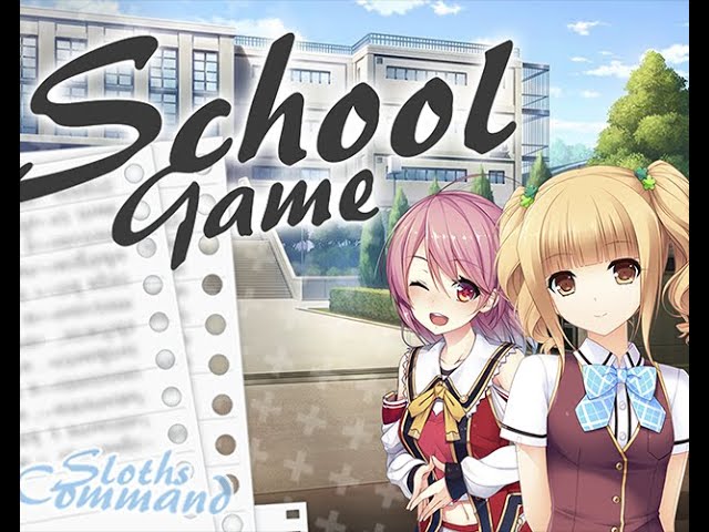 School Game v0.970 BugFix 3 MOD APK (Unlocked Game)