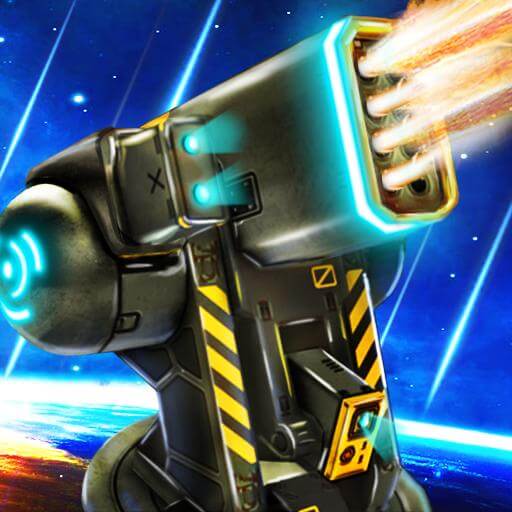 Sci-Fi Tower Defense Module TD v2.13 MOD APK (Unlimited Tower)