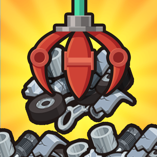 Scrap Metal Factory v1.9.10 MOD APK (Unlimited All Resources)
