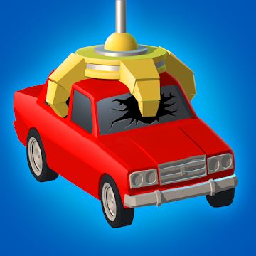 Scrapyard Tycoon Idle Game v4.1.3 MOD APK (Unlimited Money)