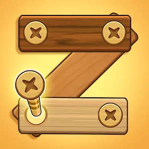 Screw Puzzle v1.210 MOD APK (Menu, Unlimited All)