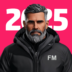 SEASON 25 - Football Manager v6.2.19 MOD APK (Menu, Game Speed)