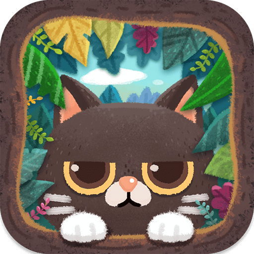 Secret Cat Forest v1.9.68 MOD APK (Unlimited Wood)