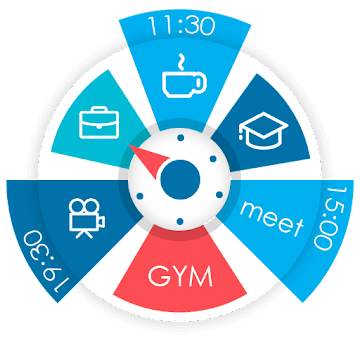 Sectograph v5.35 APK + MOD (Pro Unlocked)