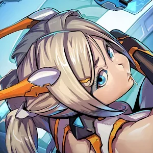 Sector-IX v0.0.17 MOD APK (Menu, Damage, Defense Multiplier)