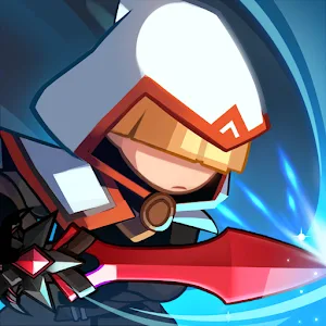 Self-Service Knight v1.0.82 MOD APK (Menu, Dumb Enemy)