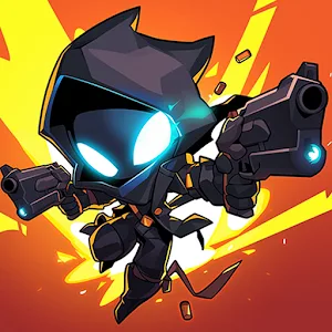 Shadow Gun: Epic Shooting War v1.0.5 MOD APK (Menu, Unlimited Resources, God Mode)