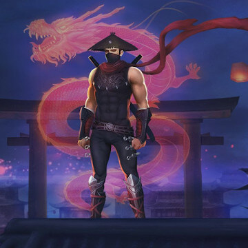 Shadow Ninja 2 v3.6 MOD APK (Unlimited Money)