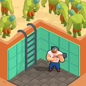 Shelter Survival v0.0.8 MOD APK (Unlimited Money, High Weapon Damage)