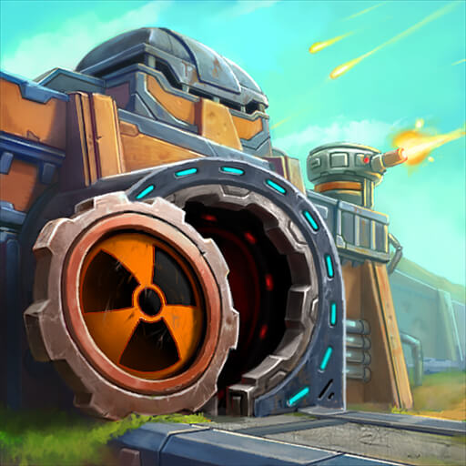 Shelter War MOD APK v1.11406.54 (God Mode)