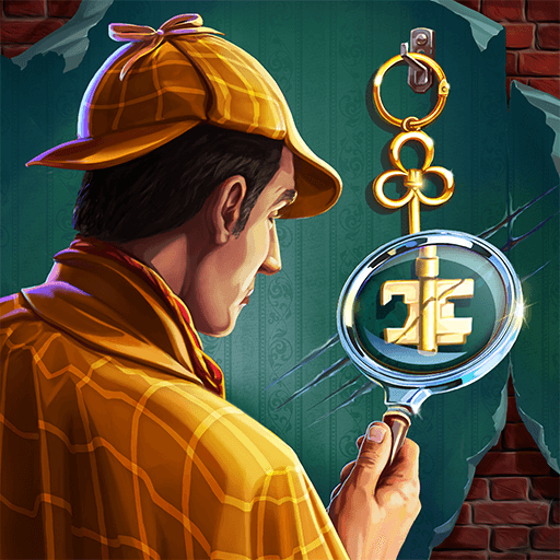 Sherlock: Hidden Object Mystery v1.67.6600 MOD APK (Unlimited Money)