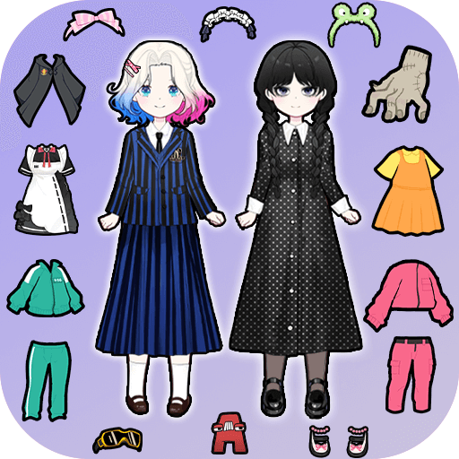 Shining Anime Star v1.5.0 MOD APK (Free Rewards)