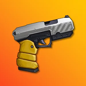Shoot the Box: Gun Game v12.6.6 MOD APK (Unlimited Gold, No ADS)