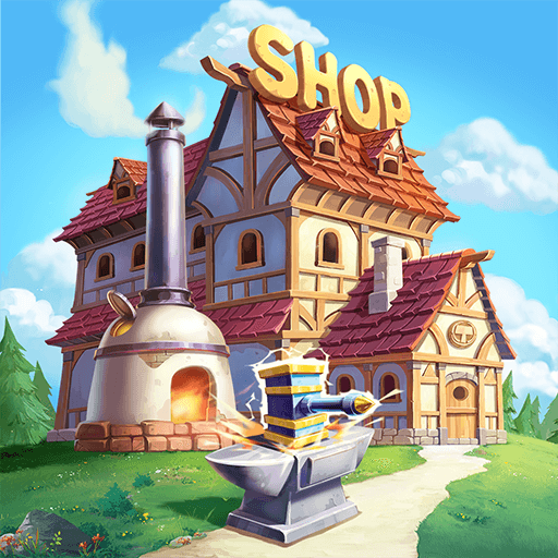 Shop Heroes Legends v1.11.0 APK (Latest)