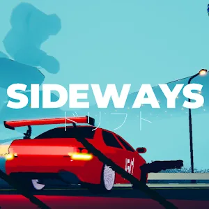 Sideways v1.0 APK (Unlocked Game)