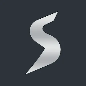 Silver Steel Icon Pack v6.1 APK (Full Version)
