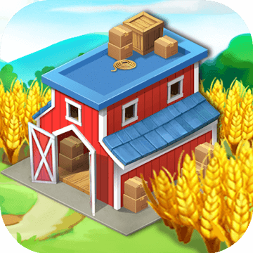 Sim Farm - Build Township v1.1.3 MOD APK (Unlimited Materials, Free Speed Up)
