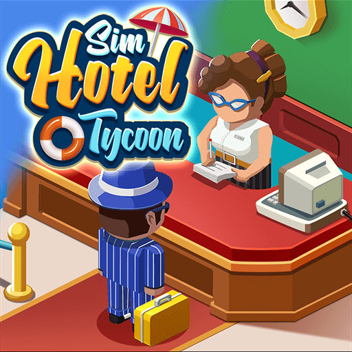 Sim Hotel Tycoon Idle v1.39.5086 MOD APK (Unlimited Money)