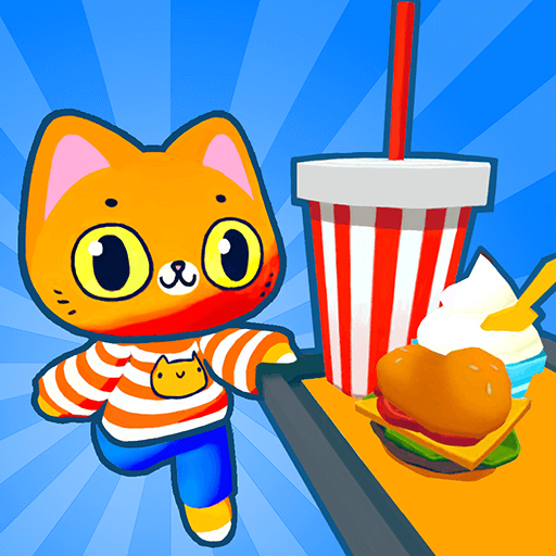 Simba Cafe v2.1.5 MOD APK (Unlimited Money)