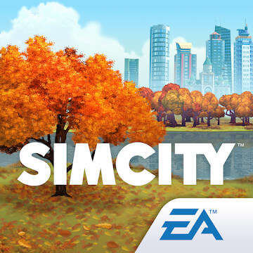 SimCity BuildIt v1.74.1.150526 MOD APK (Unlimited Money)