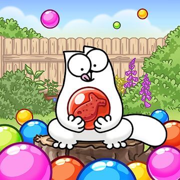 Simon’s Cat - Pop Time v1.58.0 MOD APK (Unlimited Money, VIP Unlocked)