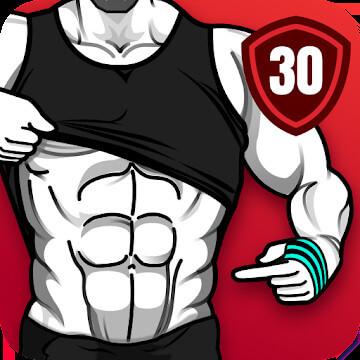Six Pack in 30 Days - Abs Workout v1.4.4 APK + MOD (Pro Unlocked)