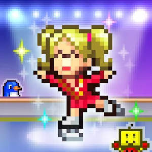 Skating Rink Story v1.4.9 MOD APK (Menu, Money Always Increase)