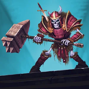 Skeletal Avenger v1.0.7.4 MOD APK (Free Shopping)