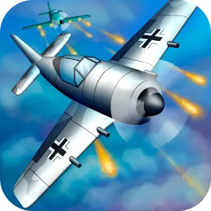 Sky Aces 2 v1.08 APK (Full Game)
