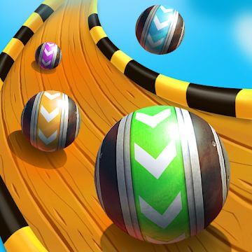 Sky Ball Racing v1.6 MOD APK (Unlimited Money)